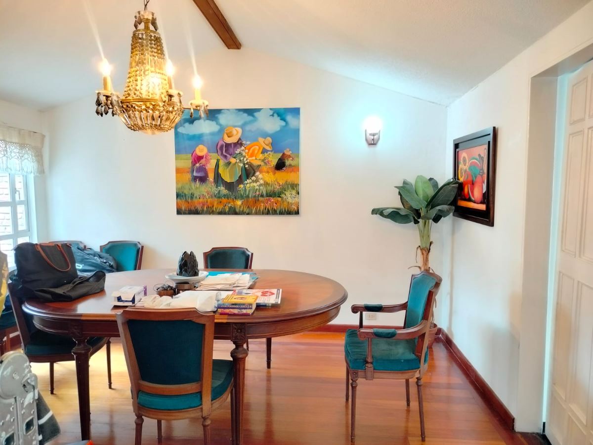 Casa en Venta - Bogota, LISBOA 3795