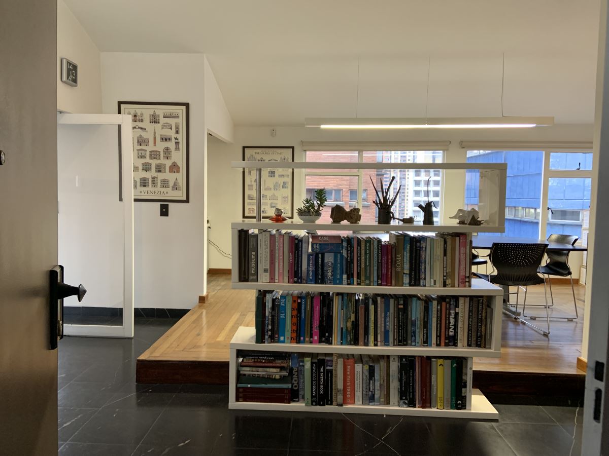 Oficina en Arriendo - Bogota, SAN DIEGO 3455