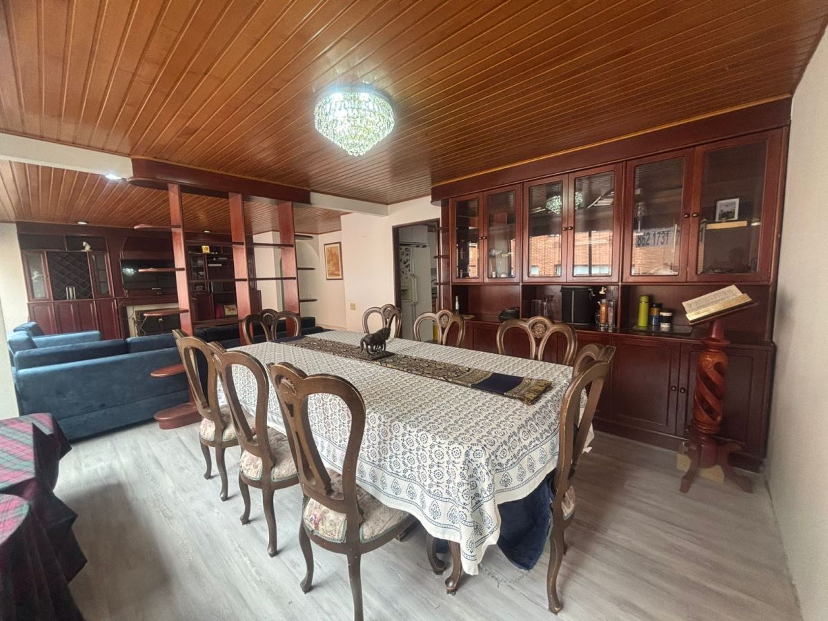 Apartamento en Venta - Bogota, CHICÓ NAVARRA 5141