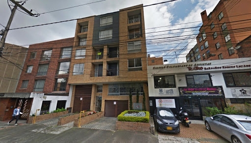 Apartamento en Venta - Bogota, CHAPINERO CENTRAL 4112