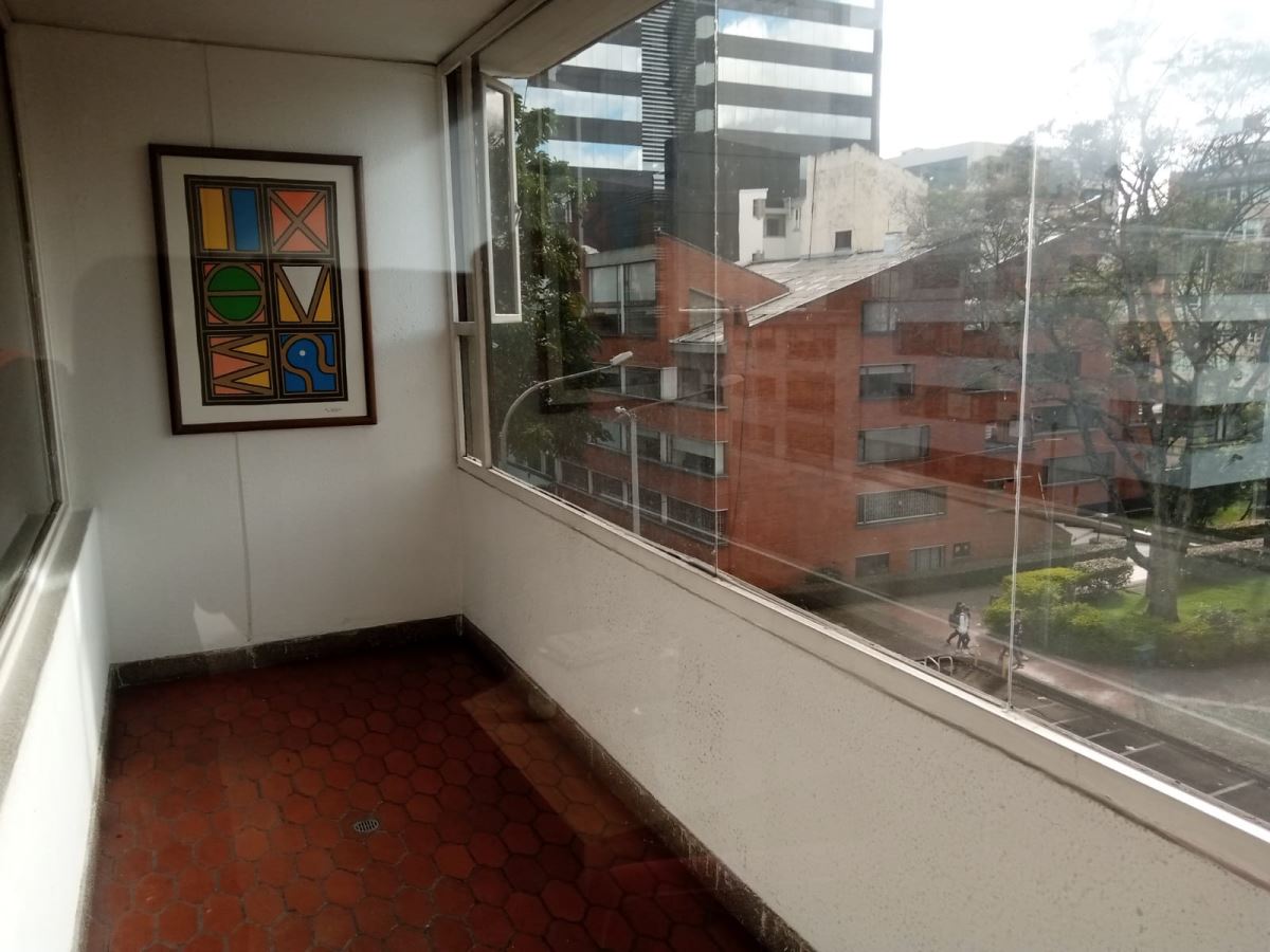 Apartamento en Venta - Bogota, CHAPINERO NORTE 2868