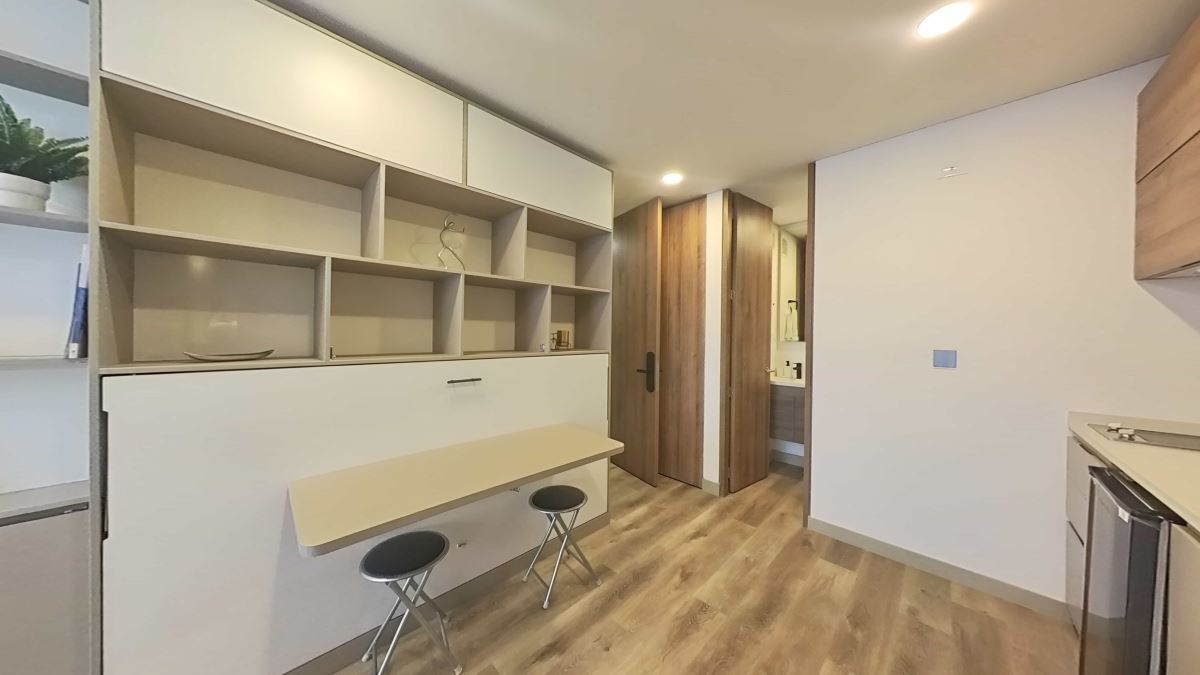 Apartamento en Venta - Bogota, CHICÓ NORTE 4621