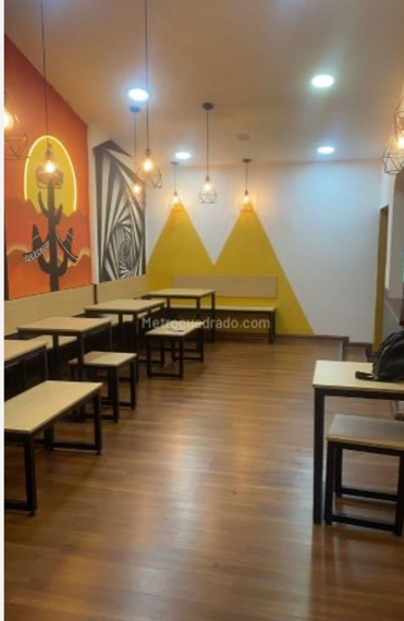 Local en Venta - Bogota, HIPOTECHO 3196