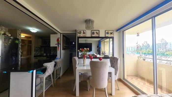 Apartamento en Venta - Bogota, VILLEMAR 2340