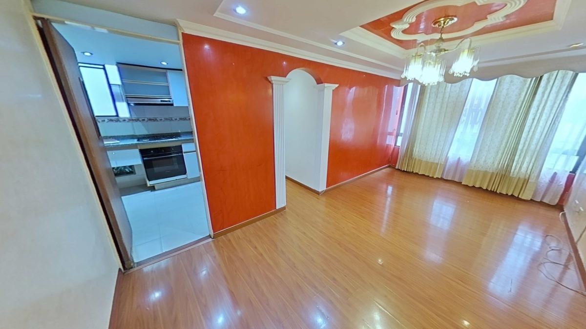 Apartamento en Venta - Bogota, VILLA ALSACIA 5085