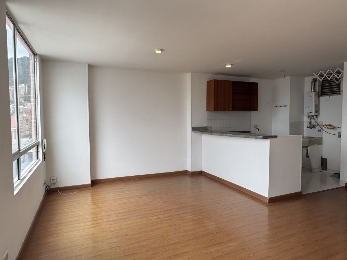Apartamento en Arriendo - Bogota, CHAPINERO CENTRAL 229