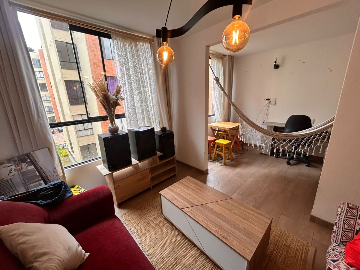 Apartamento en Arriendo - La Calera, LA CALERA 6282