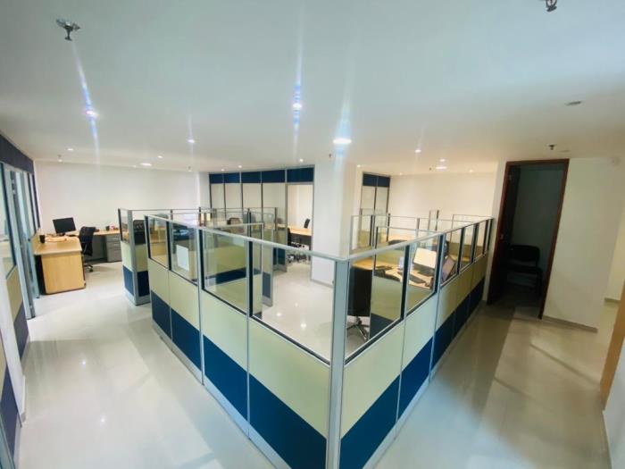 Oficina en Venta - Bogota, SANTA BÁRBARA 2377