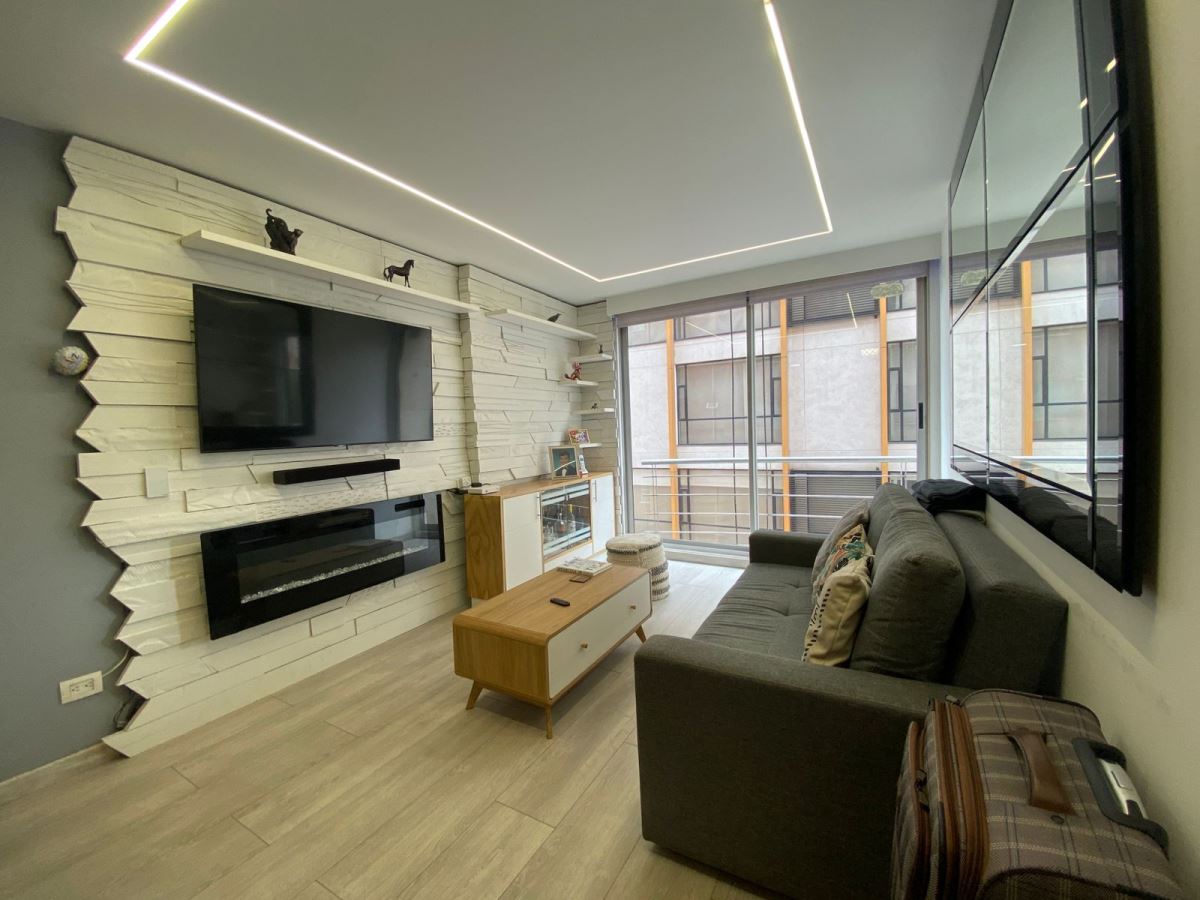Apartamento en Arriendo - Bogota, LISBOA 5513