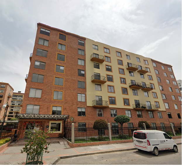 Apartamento en Venta - Bogota, NUEVA MARSELLA I, II  Y III SECTOR 4430