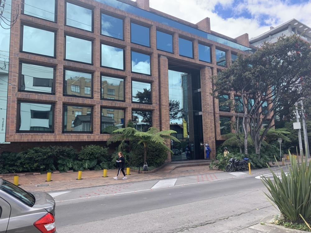 Oficina en Venta - Bogota, CHICÓ NORTE 3055