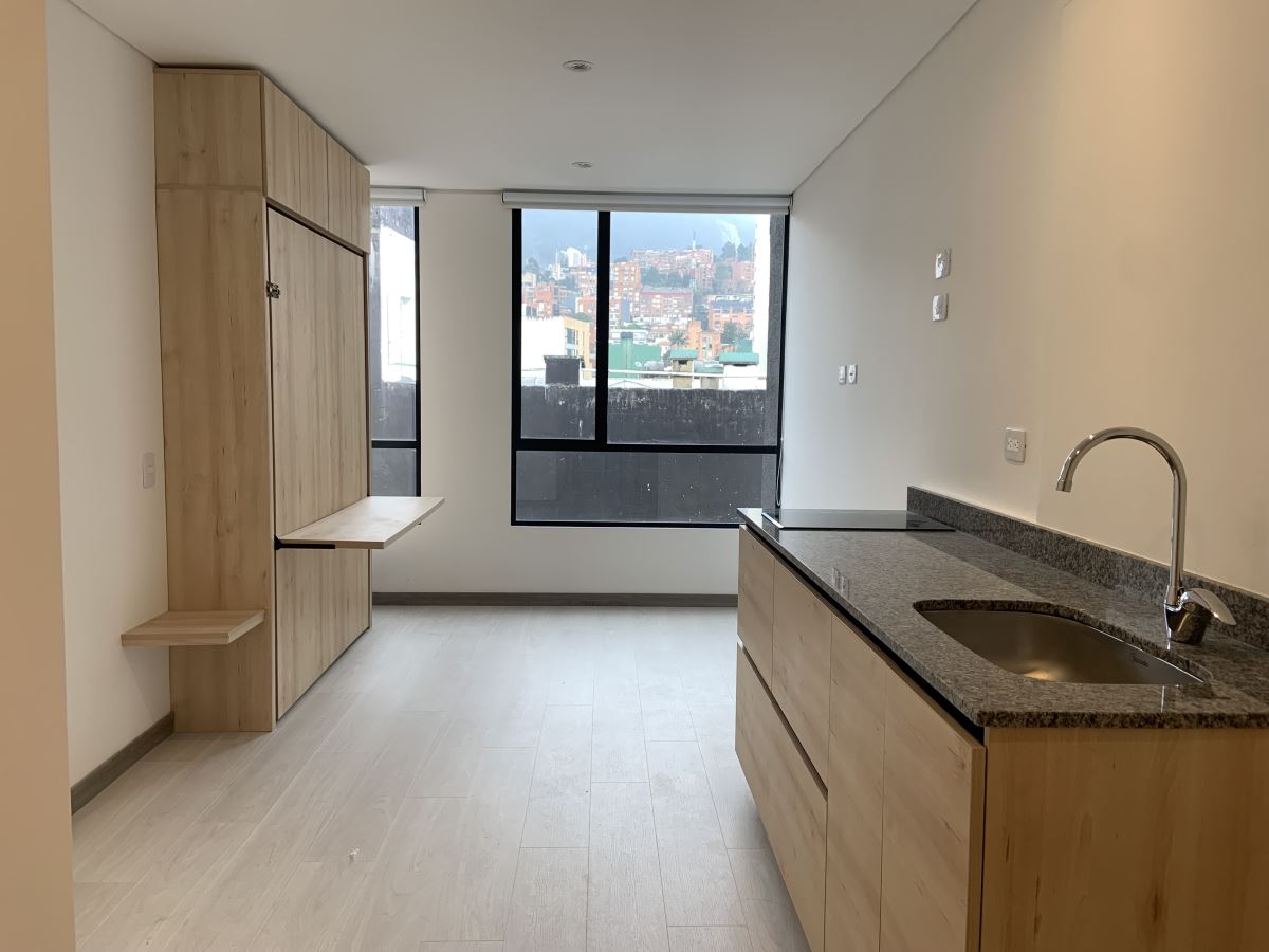 Apartamento en Arriendo - Bogota, CHAPINERO CENTRAL 2901