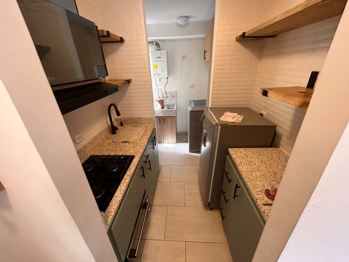 Apartamento en Arriendo - La Calera, LA CALERA 6282
