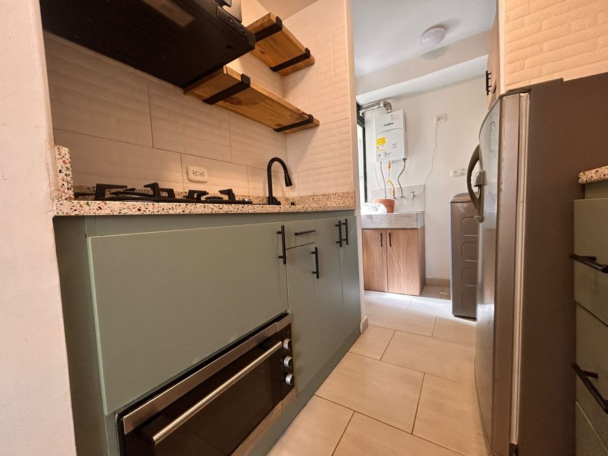 Apartamento en Arriendo - La Calera, LA CALERA 6282