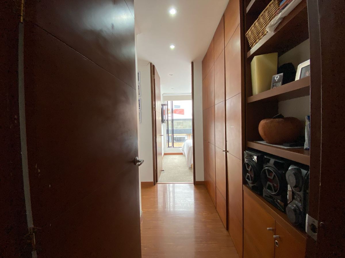 Apartamento en Arriendo - Bogota, SANTA BÁRBARA OCCIDENTAL 4092