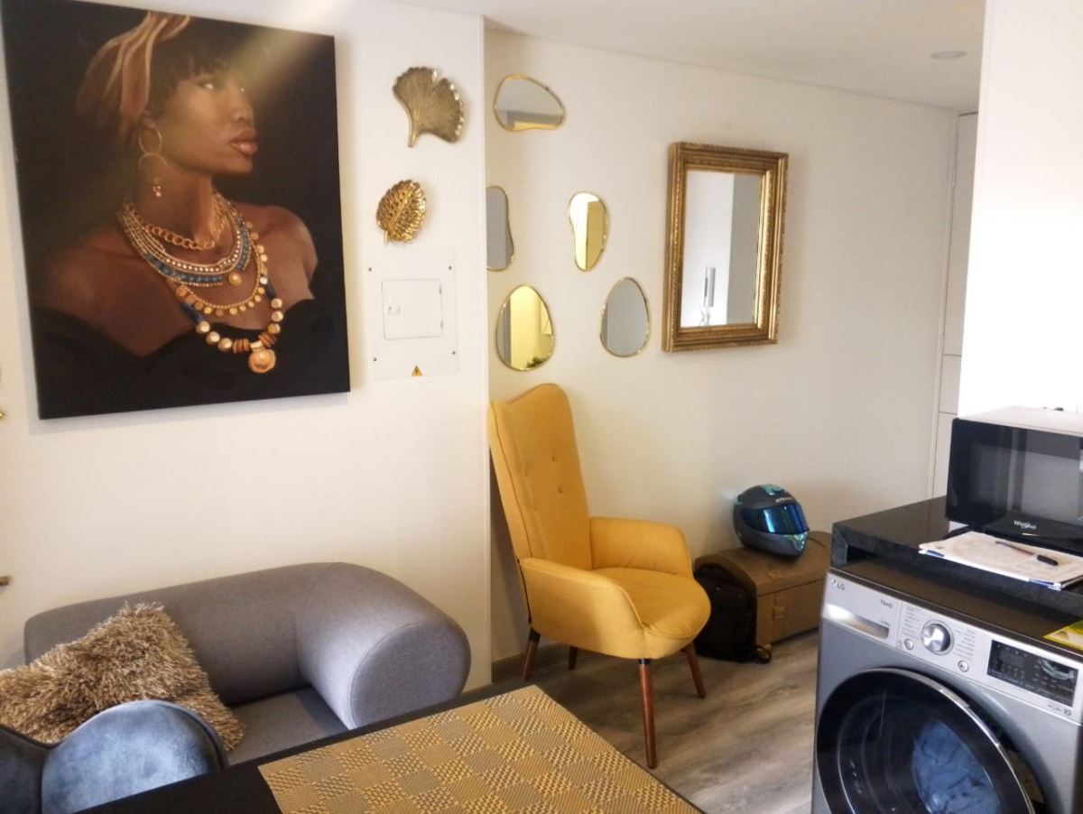 Apartamento en Venta - Bogota, CHAPINERO OCCIDENTAL 4315
