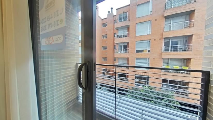 Apartamento en Venta - Bogota, CHICÓ NORTE 4383