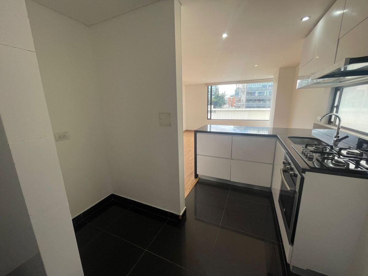 Apartamento en Arriendo - Bogota, CHICÓ NORTE II 4889