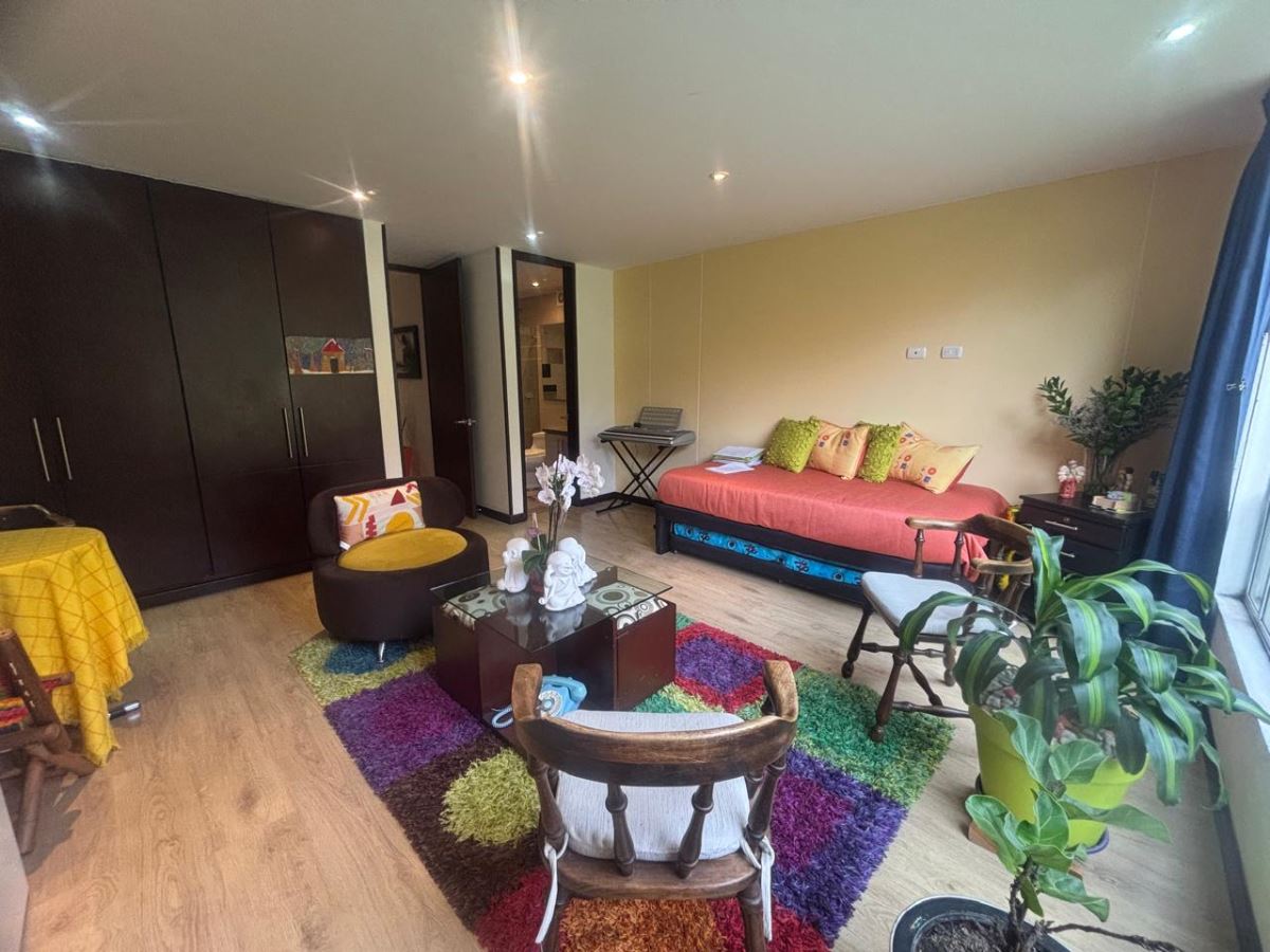 Apartamento en Venta - Bogota, CERROS DE SUBA 5314