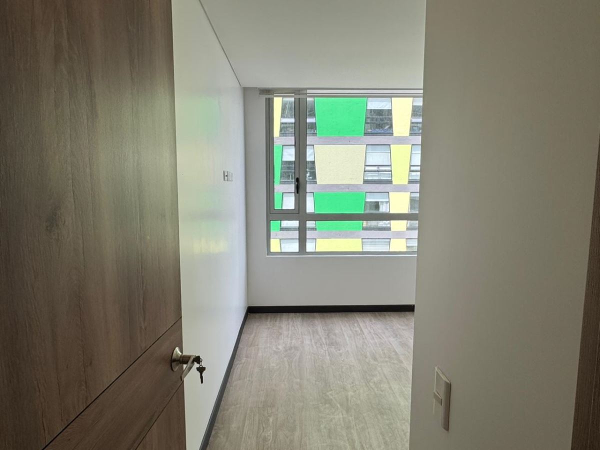 Apartamento en Arriendo - Bogota, CHAPINERO CENTRAL 6190