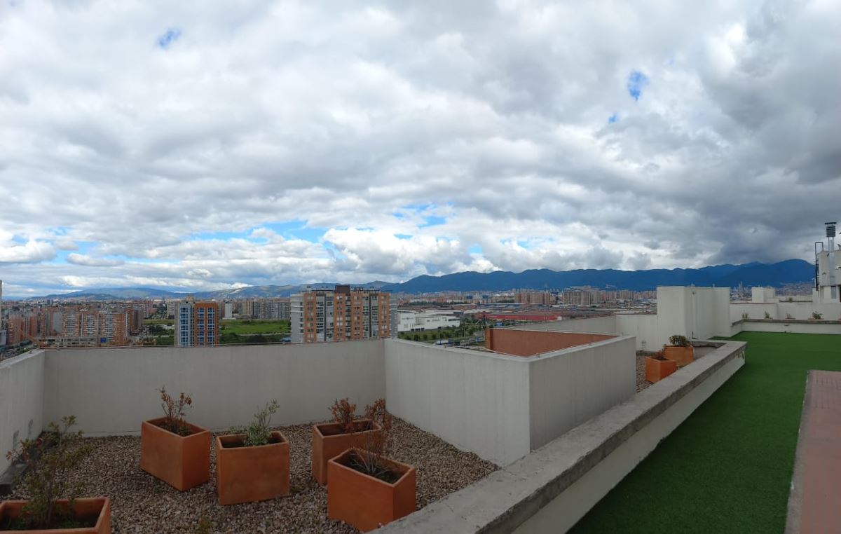 Apartamento en Venta - Bogota, VILLA ALSACIA 5124