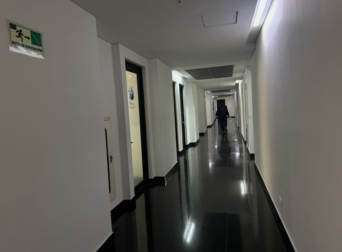 Oficina en Arriendo - Bogota, QUINTA PAREDES 960