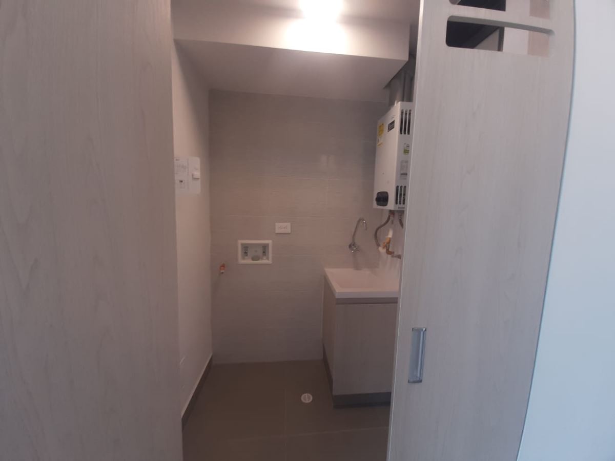 Apartamento en Arriendo - Bogota, NUEVA ZELANDIA 4793
