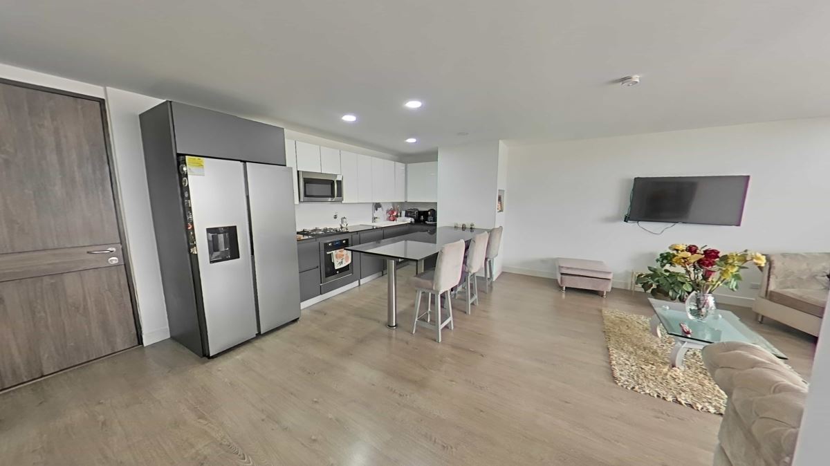 Apartamento en Venta - Bogota, PASADENA 3962