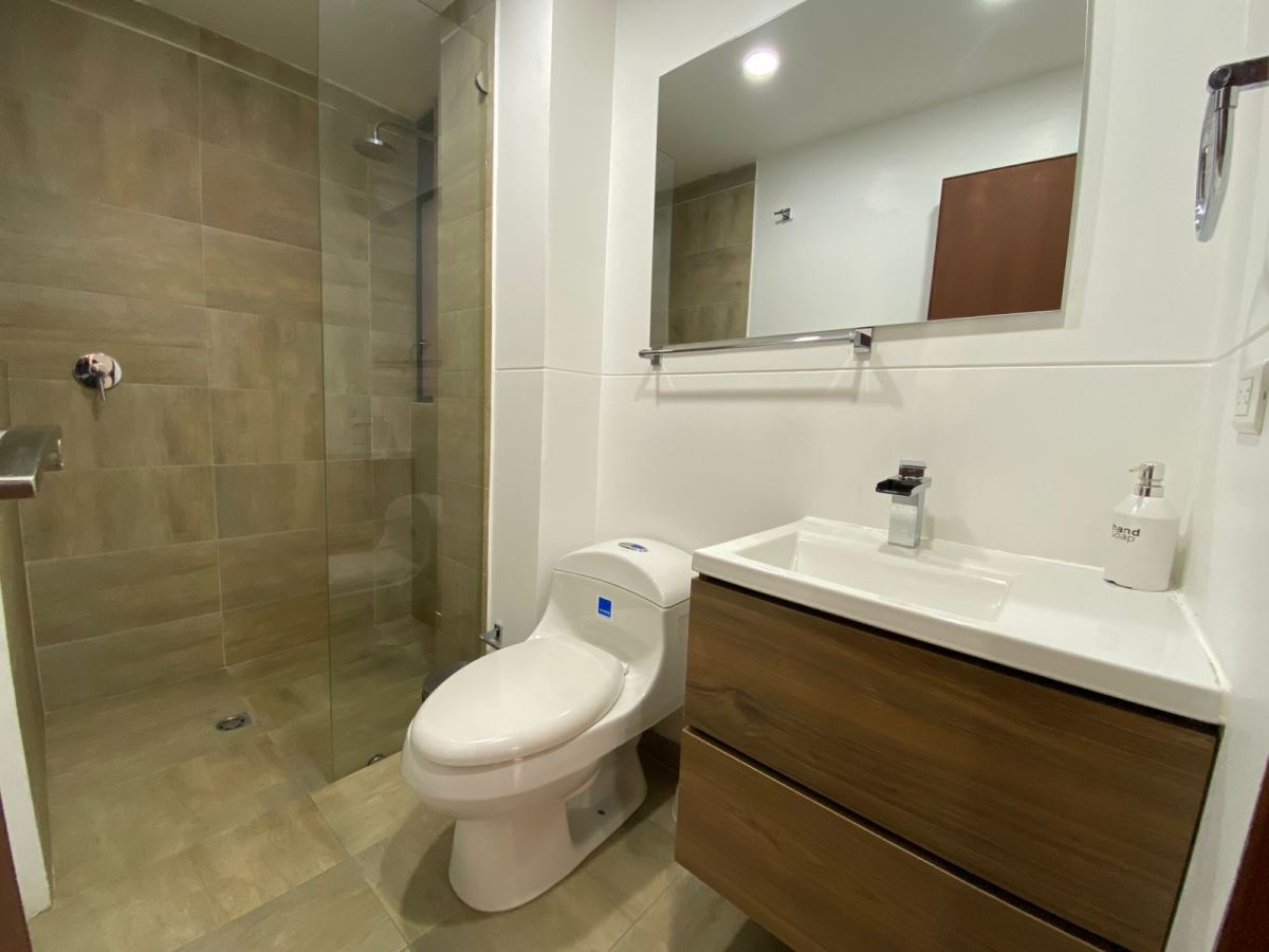 Apartamento en Venta - Bogota, SANTA PAULA 4661