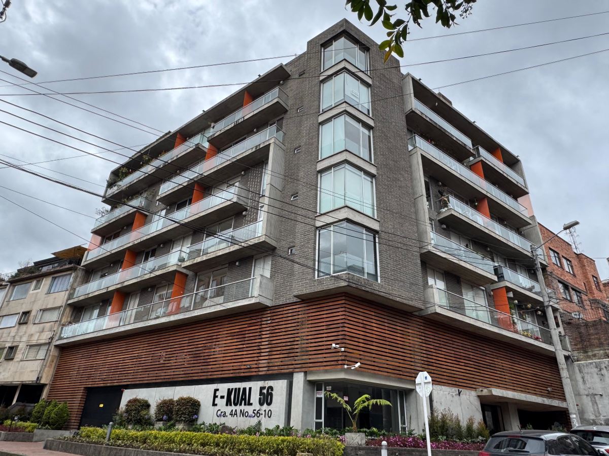 Apartamento en Arriendo - Bogota, SAMPER 4458