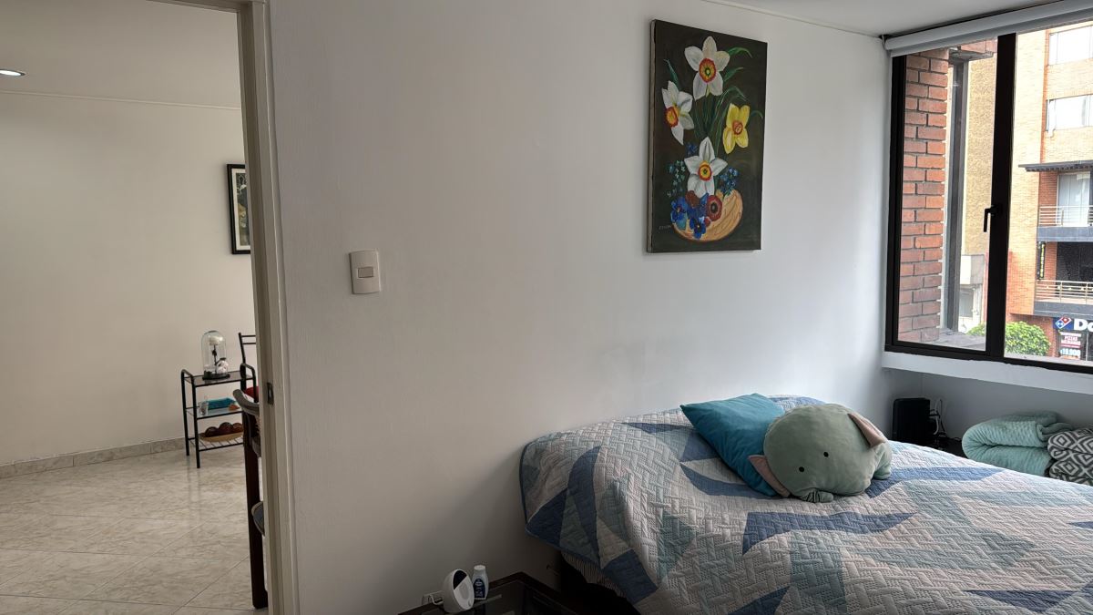 Apartamento en Arriendo - Bogota, MARLY 4572