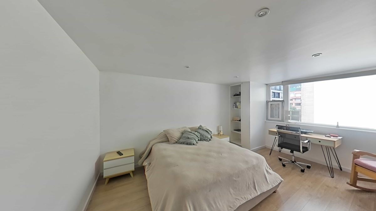 Apartamento en Venta - Bogota, SANTA BARBARA ORIENTAL 4852