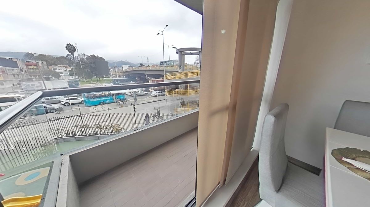 Apartamento en Venta - Bogota, SANTA MARÍA DEL LAGO 4634