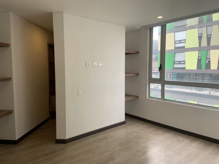 Apartamento en Venta - Bogota, CHAPINERO CENTRAL 4368