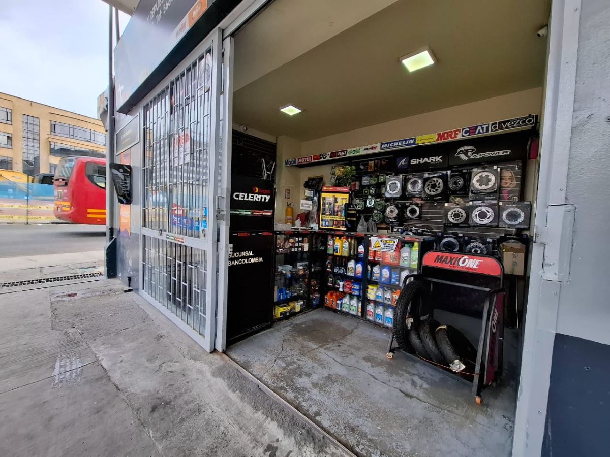 Local en Arriendo - Bogota, SANTA FE 4803