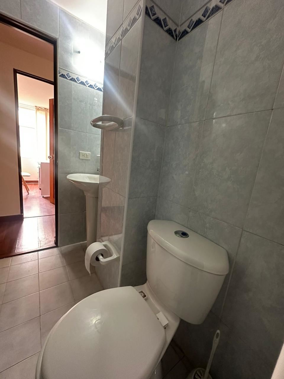 Apartamento en Arriendo - Bogota, QUINTA PAREDES 4713