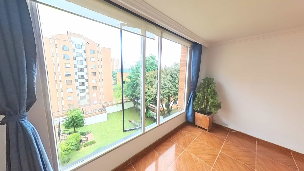 Apartamento en Venta - Bogota, COLINA CAMPESTRE I Y II ETAPA 4243