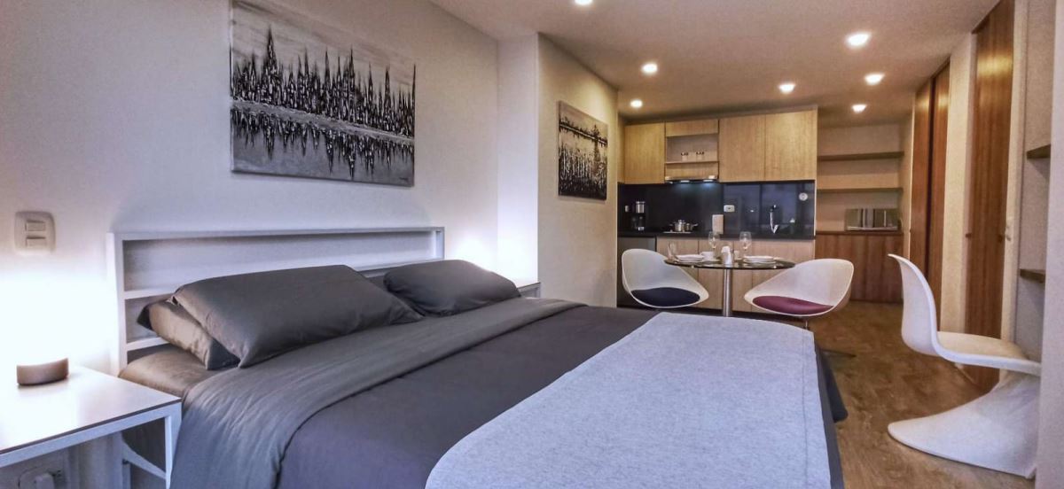 Apartamento en Venta - Bogota, SANTA BÁRBARA CENTRAL 5320