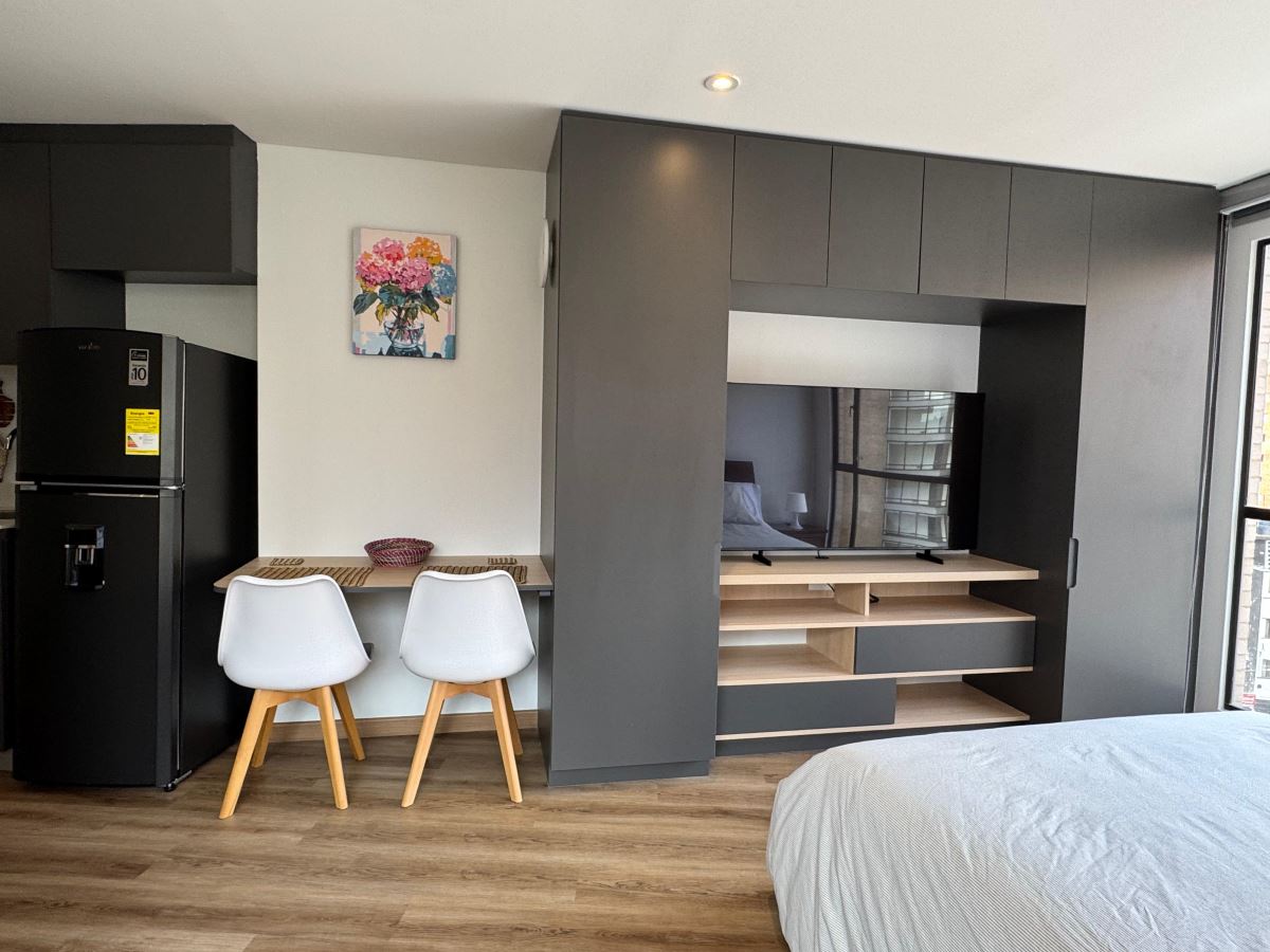 Apartamento en Arriendo - Bogota, SAMPER 4934