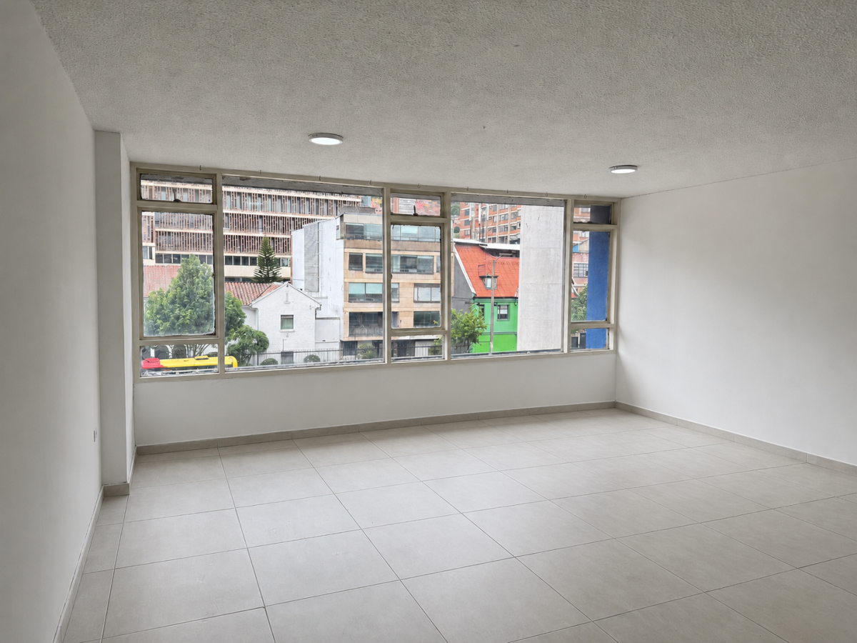 Apartamento en Arriendo - Bogota, PALERMO 6037