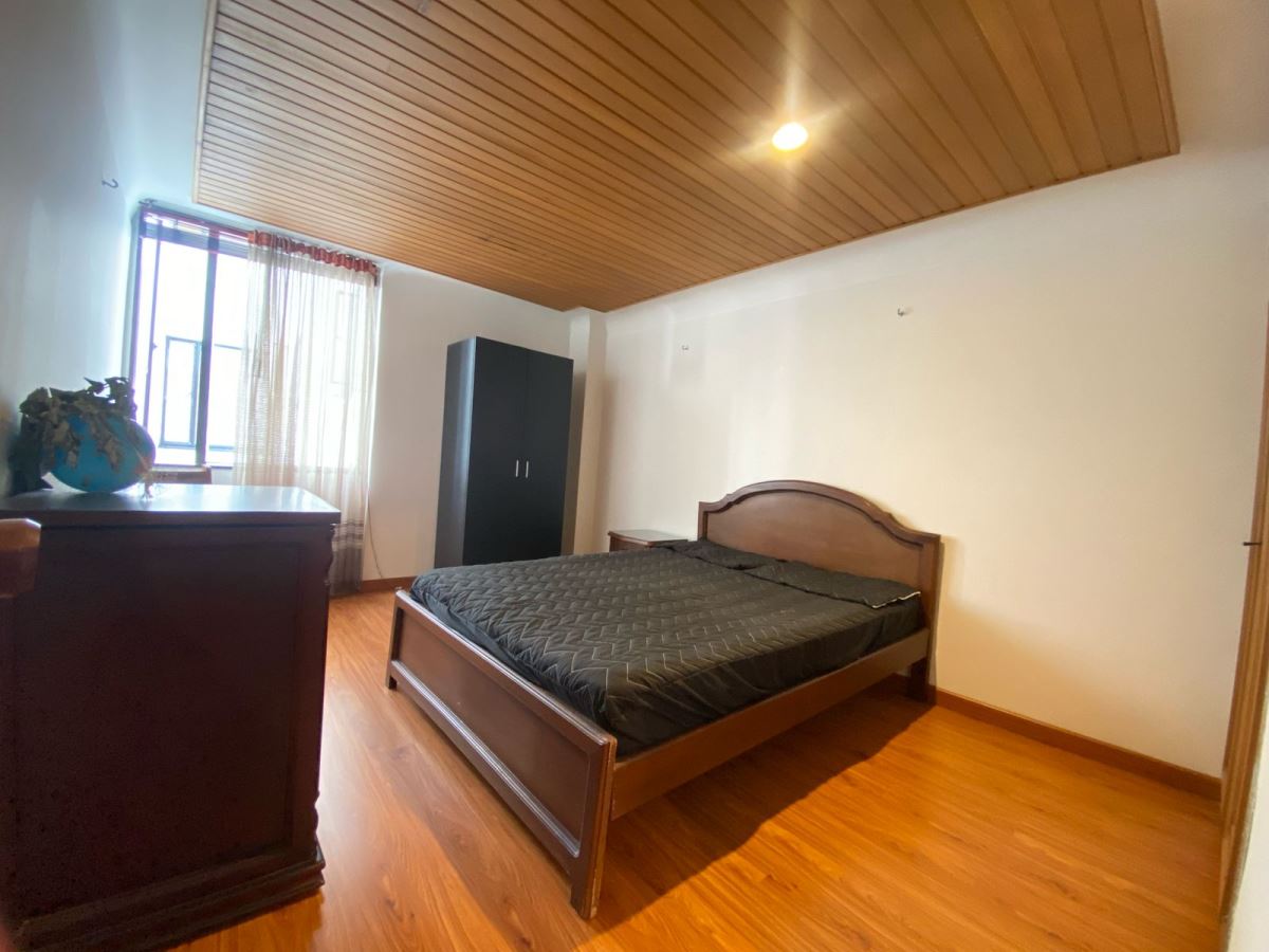 Apartamento en Arriendo - Bogota, SANTA BÁRBARA CENTRAL 3819