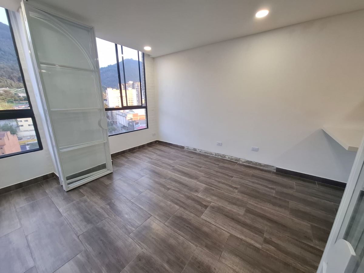 Apartamento en Arriendo - Bogota, LAS NIEVES 5785