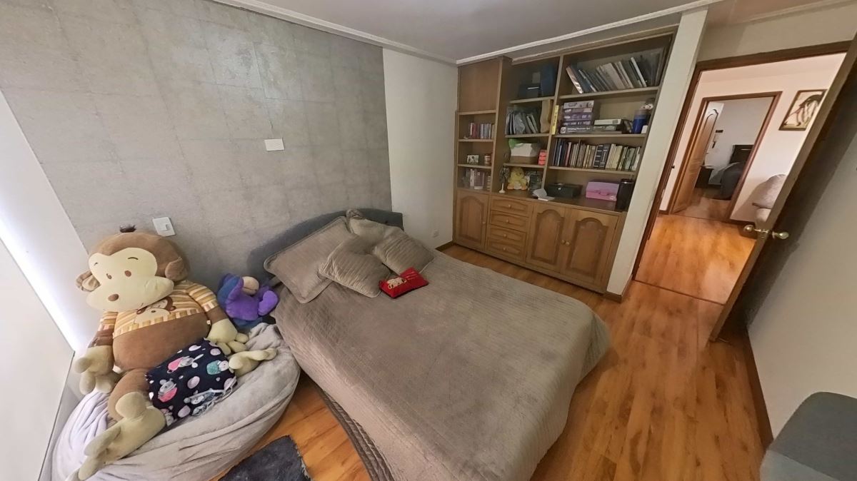 Apartamento en Venta - Bogota, SANTA BÁRBARA CENTRAL 4678