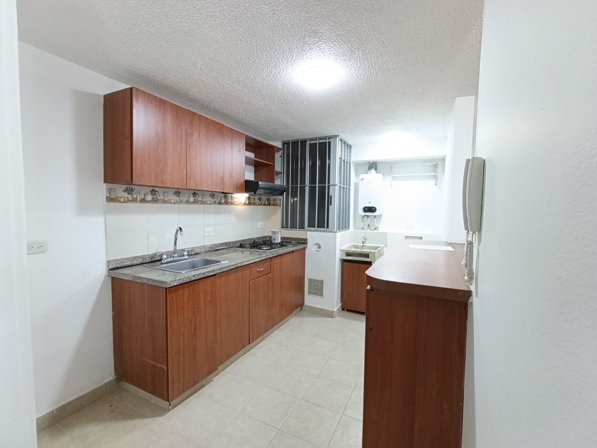 Apartamento en Arriendo - Bogota, TURINGIA 6367