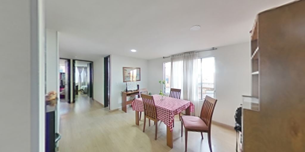 Apartamento en Venta - Bogota, RINCÓN SANTO 4958