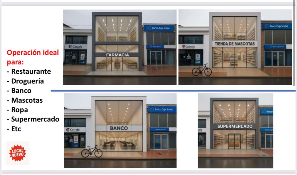 Local en Arriendo - Bogota, ALAMOS 3786