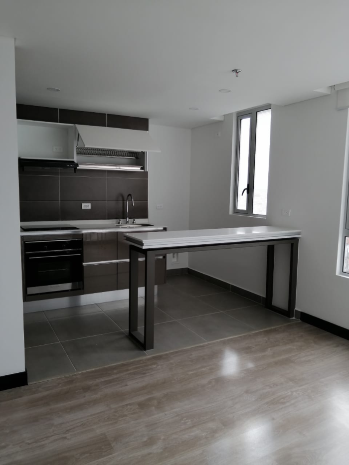 Apartamento en Venta - Bogota, CHAPINERO CENTRAL 2348