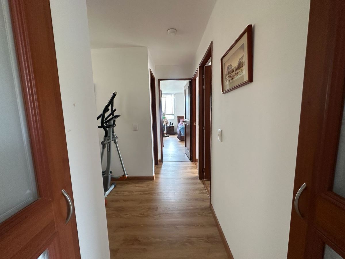 Apartamento en Arriendo - Bogota, EL SALITRE 6144