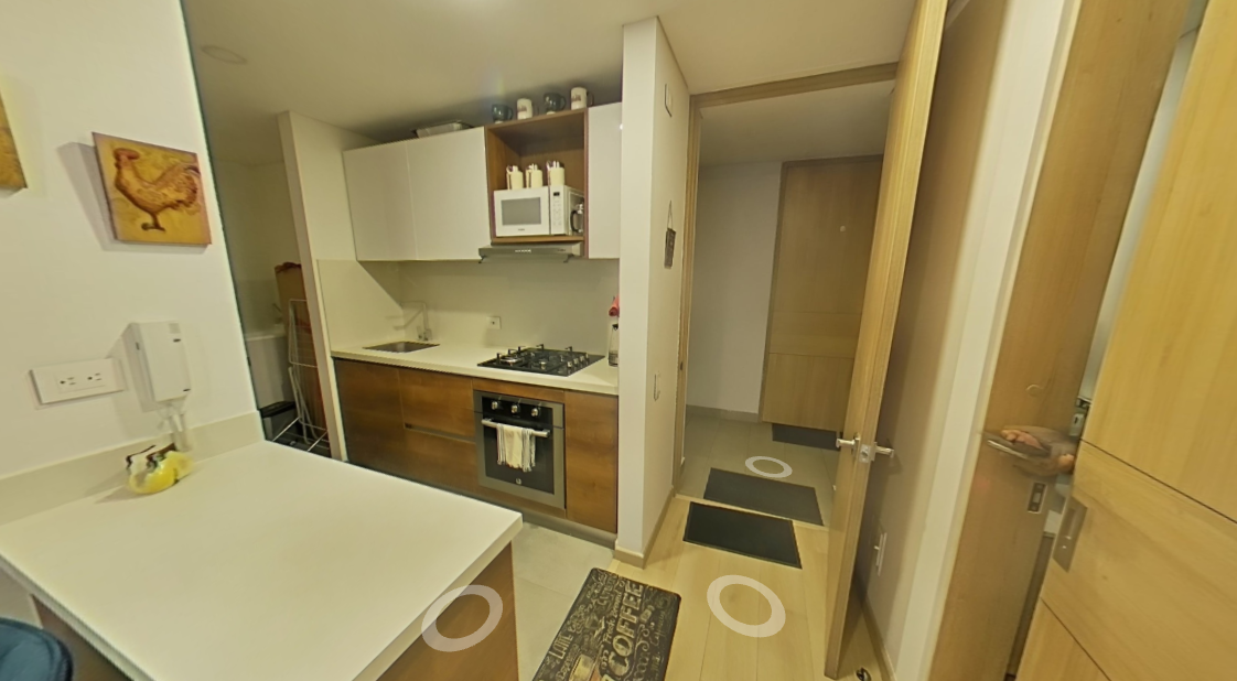 Apartamento en Venta - Bogota, QUINTA PAREDES 4557