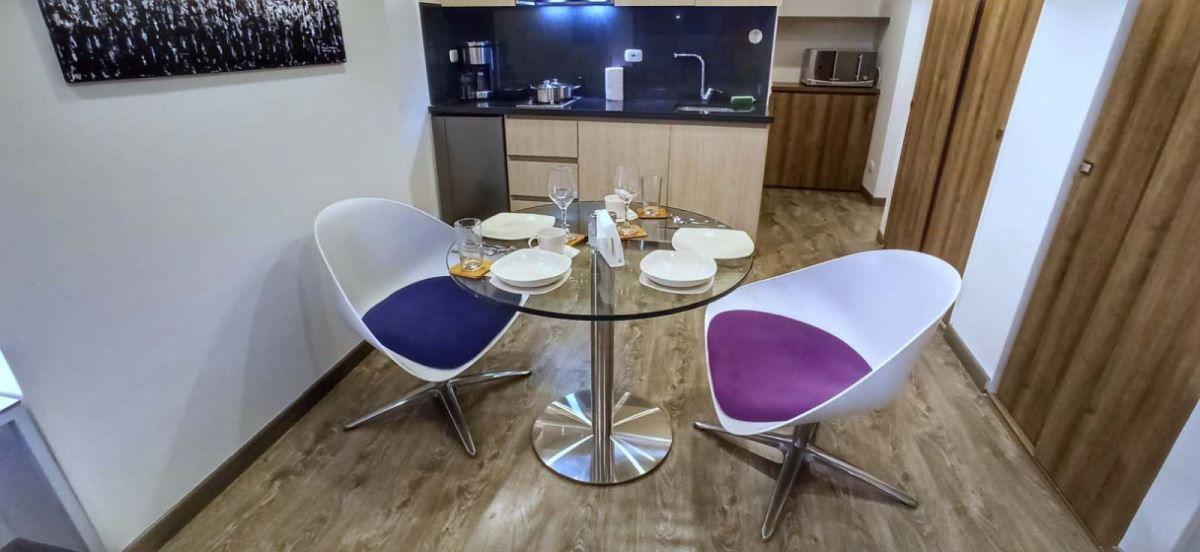 Apartamento en Venta - Bogota, SANTA BÁRBARA CENTRAL 5320